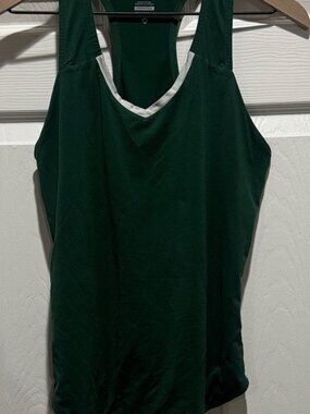Tank | DARK GREEN | M